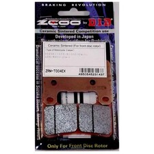 PASTIGLIE SINTERIZZATE SUZUKI