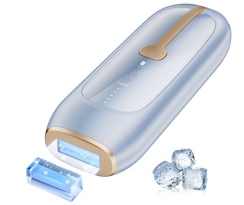 Epilatore luce pulsata donna - epilatore,