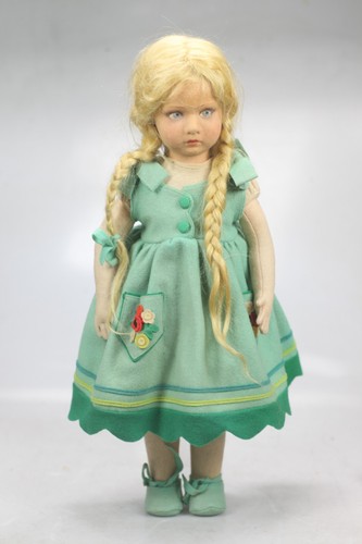 Lenci bambola vintage - , made