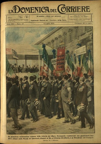 Rivista domenica del - rivista,