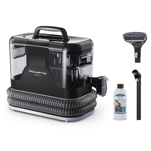 Rowenta clean lavatappeti - rowenta, it