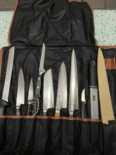 Set Professionale Coltelli Giapponesi