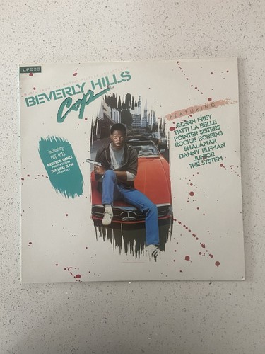 Beverly hills cop - cop, original