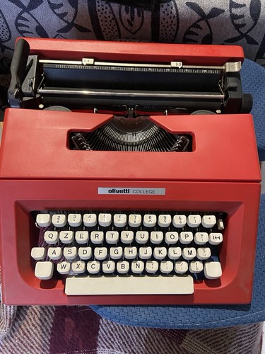 Olivetti college con borsa - olivetti,