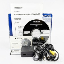 Olympus FE-4020 fotocamera