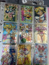 Set Lotto 90 Card Sailor Moon
