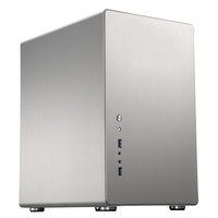 Jonsbo RM2 PC Argento ATX ITX