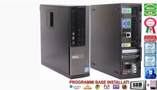 COMPUTER DELL 990 SFF CPU