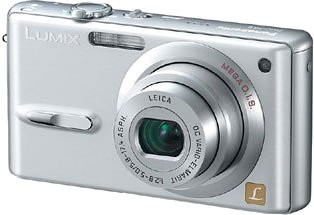 Panasonic lumix dmc - panasonic, dmc-fx9-s