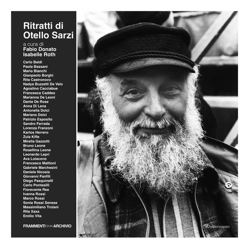 Ritratti otello sarzi - ritratti,