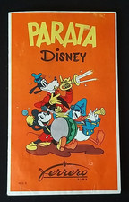 *PARATA DISNEY* ALBUM ED