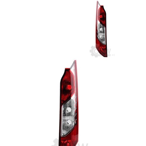 Johns luce posteriore - posteriore, sinistra