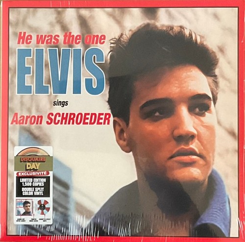 Elvis presley vinyl - elvis,