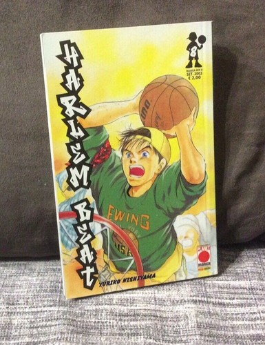 Fumetto manga harlem - fumetto,
