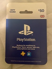 Carta regalo playstation - carta,
