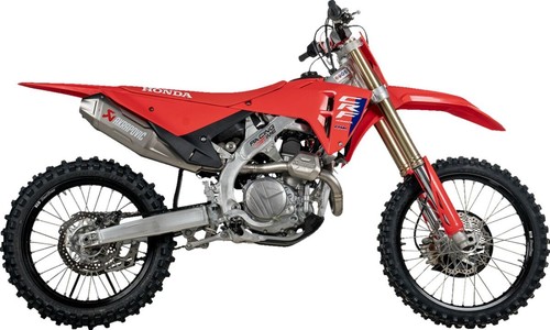 Akrapovic exhaust evo - akrapovic,