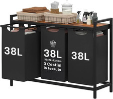 – Mobile Portabiancheria Con