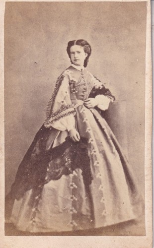Cdv foto 800 maria - foto,