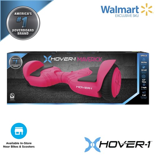 Hover maverick hoverboard - hover-1,