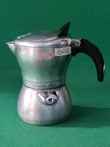 Caffettiera vintage moka - vintage,