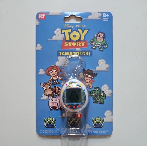 Tamagotchi toy story nano - toy, x