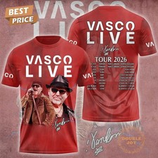 Vasco rossi tour 2026 - vasco,