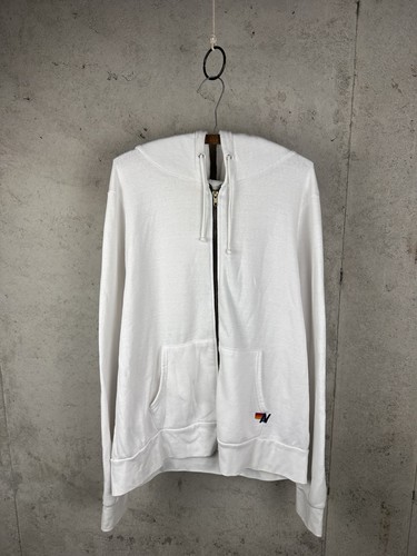 Felpa con cappuccio zip - con, e
