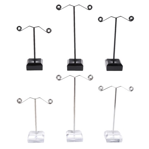 Pcs espositore per orecchini - 6,