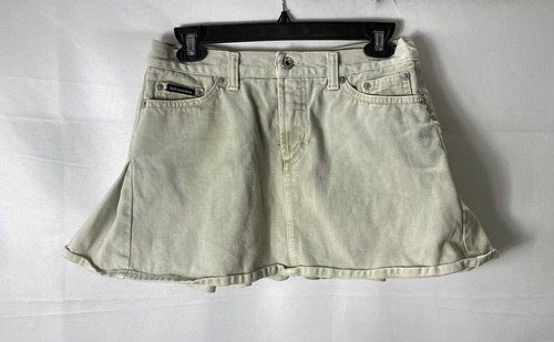 Minigonna donna vintage anni