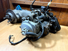 BLOCCO MOTORE MINARELLI ORIZZONTALE 50 CC 2T A LIQUIDO