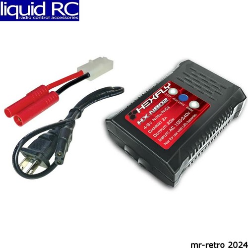 Caricabatteria redcat n802 - caricabatteria, hx-n802