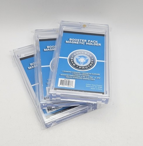 Csp booster pack - (3-pack),