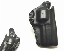 Fondina Vega cuoio T166 revolver 4 pollici N