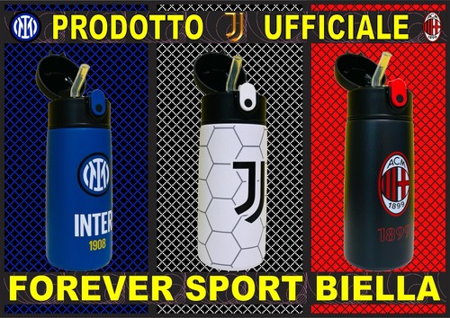 Borraccia thermos acciaio - borraccia,