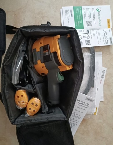 Termocamera fluke ti200 - ti200, nuova
