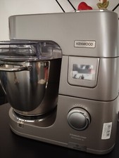  planetaria kenwood Titanium Chef Patissier Xl 