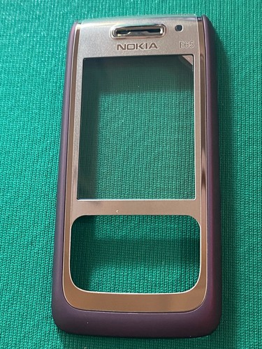 Cover frontale nokia e65 - frontale,