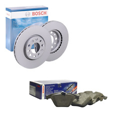 BOSCH Kit Freni ANTERIORI per FIAT 500x JEEP Renegade - Dischi + Pastiglie