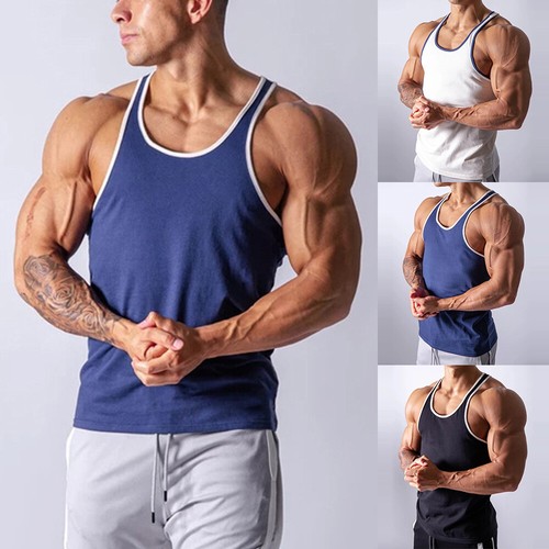 Canottiera palestra estiva - canottiera,