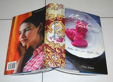 Tessa Kiros FALLING CLOUDBERRIES Ricette di famiglia dal mondo - Luxury 2006