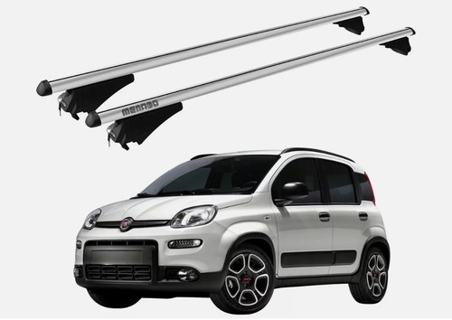 Barre portatutto per fiat - per,