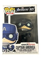 Funko Pop Captain America 627 GamerVerse Marvel Avengers