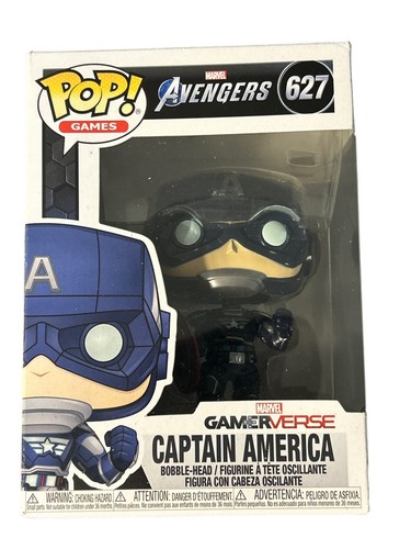 Funko pop captain america - captain,