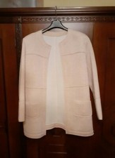 Giacca donna rosa
