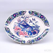 Vintage Ceramica Piatto Motivo