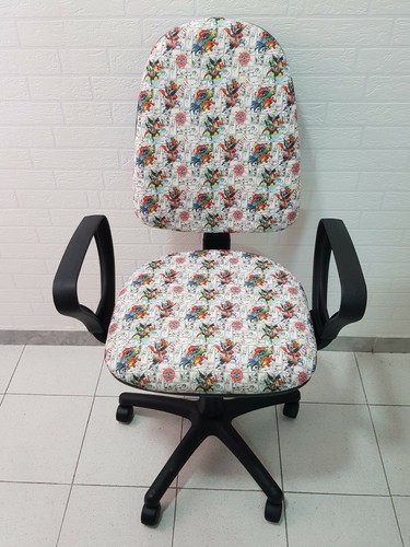 Sedia scrivania poltrona - scrivania,
