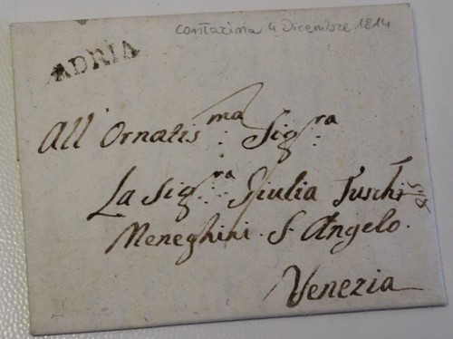 Dicembre 1814 veneto governo - 1814,