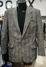 CORNELIANI GIACCA IN LANA usato Uomo Man Grigio Tg 50 PGS1124PI