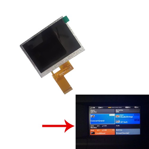 Schermo display lcd - lcd, per