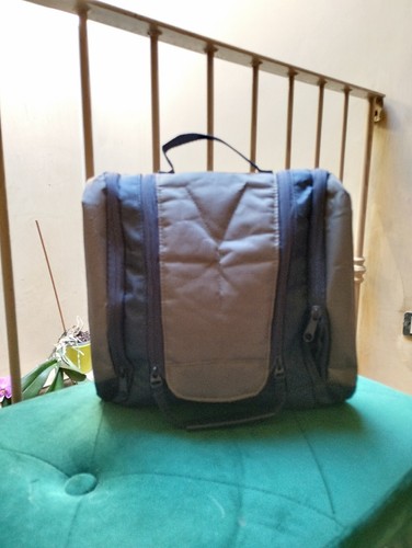 Beauty case uomo con manico - beauty,